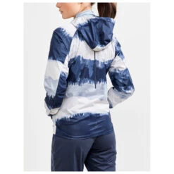 Craft - Women's Pro Hydro Jacket 2 - Veste Imperméable 10 Craft - Women's Pro Hydro Jacket 2 - Veste Imperméable -Vestes Boutique craft womens pro hydro jacket 2 veste impermeable detail 3