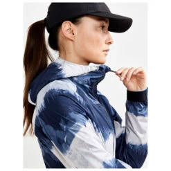 Craft - Women's Pro Hydro Jacket 2 - Veste Imperméable 11 Craft - Women's Pro Hydro Jacket 2 - Veste Imperméable -Vestes Boutique craft womens pro hydro jacket 2 veste impermeable detail 4