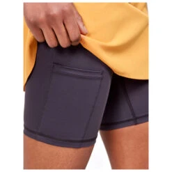 Craft - Women's Pro Trail 2In1 Skirt - Short De Running -Vestes Boutique craft womens pro trail 2in1 skirt short de running detail 5