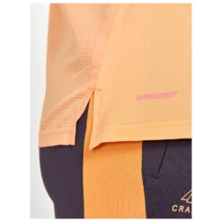 Craft - Women's Pro Trail S/S Tee - T-shirt De Running -Vestes Boutique craft womens pro trail s s tee t shirt de running detail 5