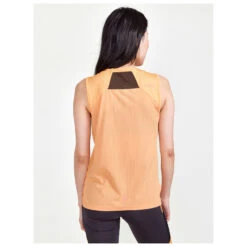 Craft - Women's Pro Trail Singlet - Débardeur -Vestes Boutique craft womens pro trail singlet debardeur detail 3