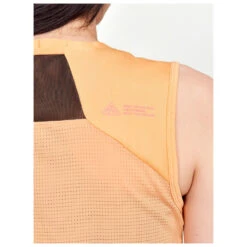 Craft - Women's Pro Trail Singlet - Débardeur -Vestes Boutique craft womens pro trail singlet debardeur detail 5