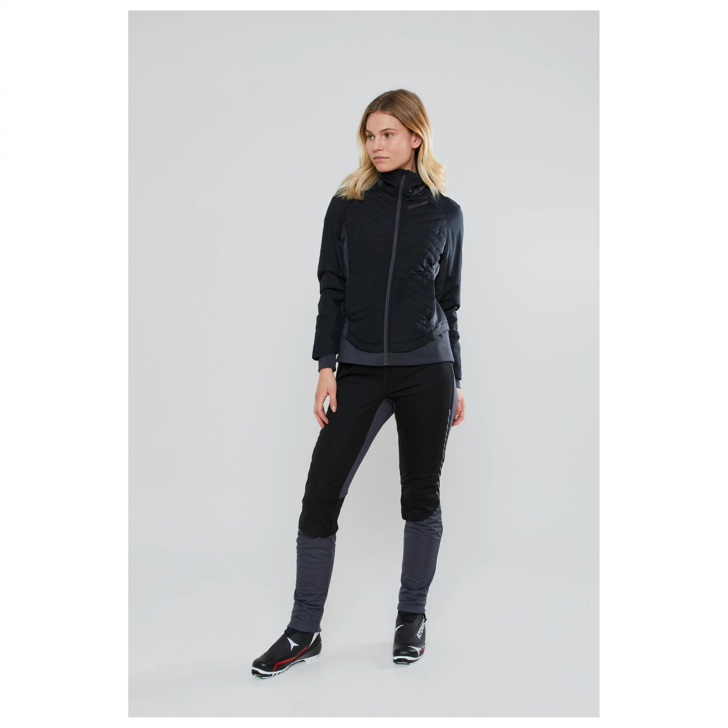 Craft - Women's Storm Balance Tights - Pantalon De Ski De Fond 4 Craft - Women's Storm Balance Tights - Pantalon De Ski De Fond – Image 2