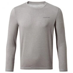 Craghoppers - Kid's NosiLife Jago Long Sleeved T-Shirt - Haut à Manches Longues -Vestes Boutique craghoppers kids nosilife jago long sleeved t shirt haut a manches longues 2