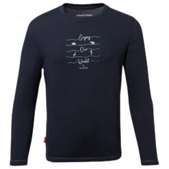 Craghoppers - Kid's NosiLife Jago Long Sleeved T-Shirt - Haut à Manches Longues