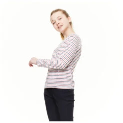 Craghoppers - Kid's NosiLife Paola L/S T-Shirt - Haut à Manches Longues -Vestes Boutique craghoppers kids nosilife paola l s t shirt haut a manches longues detail 3