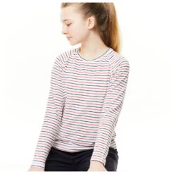 Craghoppers - Kid's NosiLife Paola L/S T-Shirt - Haut à Manches Longues -Vestes Boutique craghoppers kids nosilife paola l s t shirt haut a manches longues detail 5