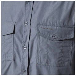 Craghoppers - Kiwi L/S - Chemise -Vestes Boutique craghoppers kiwi l s chemise detail 3