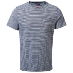 Craghoppers - NosiLife Ina S/S T-Shirt - T-shirt -Vestes Boutique craghoppers nosilife ina s s t shirt t shirt 1