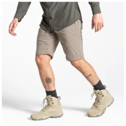 Craghoppers - Nosilife Pro Convertible Hose - Pantalon Convertible -Vestes Boutique craghoppers nosilife pro convertible hose pantalon convertible detail 5