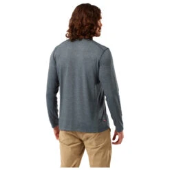 Craghoppers - Nosilife Talen L/S - Haut à Manches Longues -Vestes Boutique craghoppers nosilife talen l s haut a manches longues detail 3