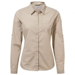Craghoppers - Women's Kiwi II L/S Shirt - Chemisier