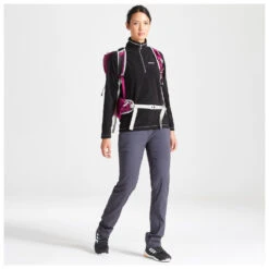 Craghoppers - Women's Kiwi Pro Hose - Pantalon De Trekking -Vestes Boutique craghoppers womens kiwi pro hose pantalon de trekking detail 6