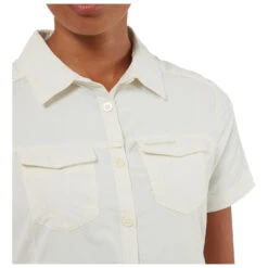 Craghoppers - Women's Nosilife Adventure S/S Shirt - Chemisier -Vestes Boutique craghoppers womens nosilife adventure s s shirt chemisier detail 4