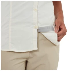 Craghoppers - Women's Nosilife Adventure S/S Shirt - Chemisier -Vestes Boutique craghoppers womens nosilife adventure s s shirt chemisier detail 5