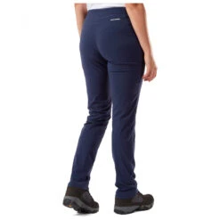 Craghoppers - Women's Nosilife Pro Active Trouser - Pantalon De Trekking -Vestes Boutique craghoppers womens nosilife pro active trouser pantalon de trekking detail 3