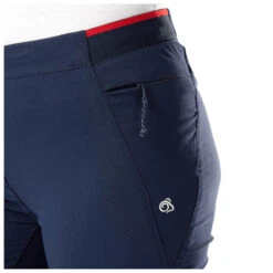 Craghoppers - Women's Nosilife Pro Active Trouser - Pantalon De Trekking -Vestes Boutique craghoppers womens nosilife pro active trouser pantalon de trekking detail 5