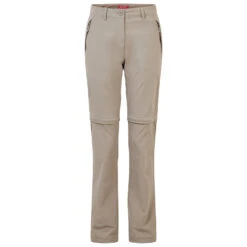 Craghoppers - Women's Nosilife Pro Convertible Trousers - Pantalon Convertible