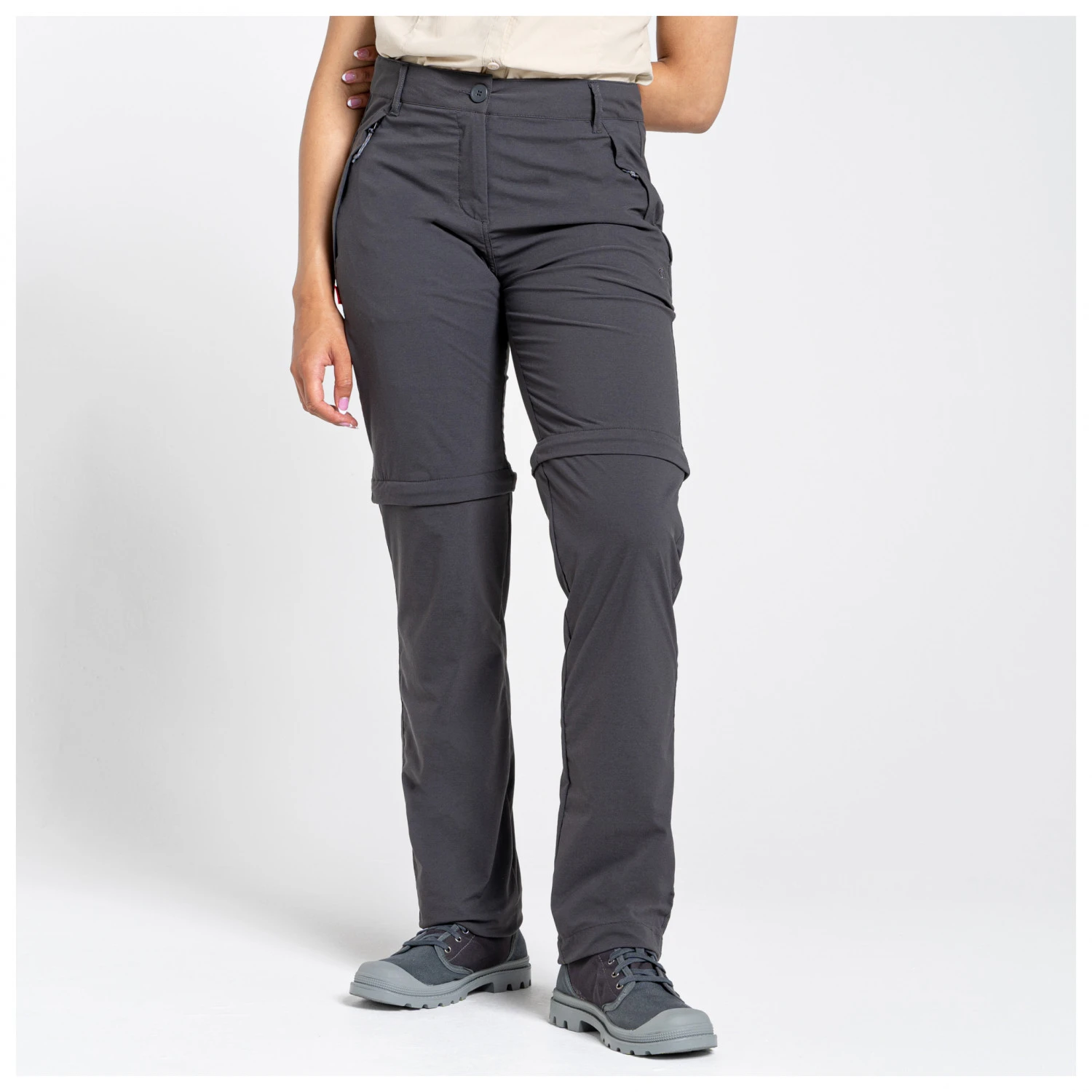 Craghoppers - Women's Nosilife Pro Convertible Trousers - Pantalon Convertible 4 Craghoppers - Women's Nosilife Pro Convertible Trousers - Pantalon Convertible – Image 2