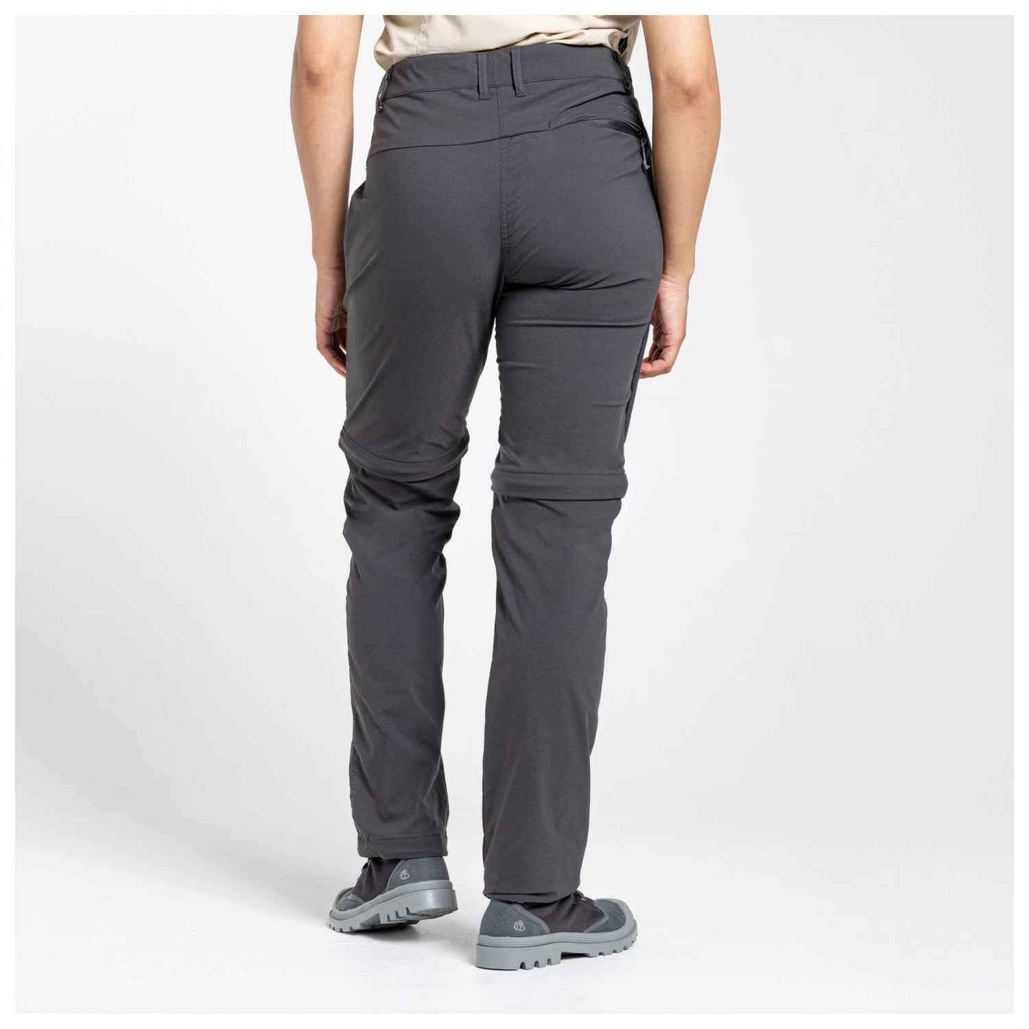 Craghoppers - Women's Nosilife Pro Convertible Trousers - Pantalon Convertible 5 Craghoppers - Women's Nosilife Pro Convertible Trousers - Pantalon Convertible – Image 3