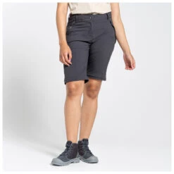 Craghoppers - Women's Nosilife Pro Convertible Trousers - Pantalon Convertible 13 Craghoppers - Women's Nosilife Pro Convertible Trousers - Pantalon Convertible -Vestes Boutique craghoppers womens nosilife pro convertible trousers pantalon convertible detail 6