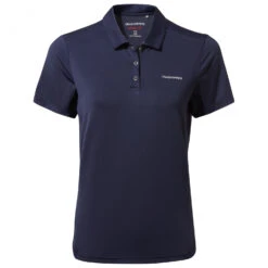 Craghoppers - Women's NosiLife Pro Polo - Polo -Vestes Boutique craghoppers womens nosilife pro polo polo 2