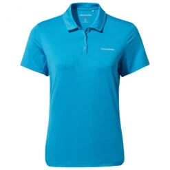 Craghoppers - Women's NosiLife Pro Polo - Polo -Vestes Boutique craghoppers womens nosilife pro polo polo 3