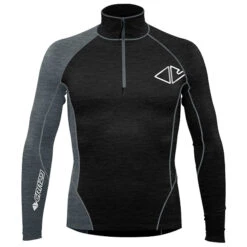 Crazy Idea - Pull Fahrenheit Zip - T-shirt Technique -Vestes Boutique crazy idea pull fahrenheit zip t shirt technique 1