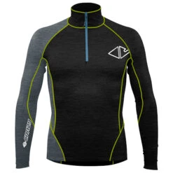 Crazy Idea - Pull Fahrenheit Zip - T-shirt Technique -Vestes Boutique crazy idea pull fahrenheit zip t shirt technique 2