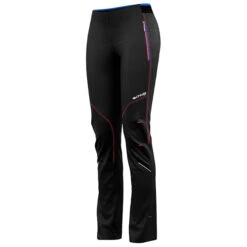 Crazy Idea - Women's Pant Alpinstar - Pantalon Softshell -Vestes Boutique crazy idea womens pant alpinstar pantalon softshell 2