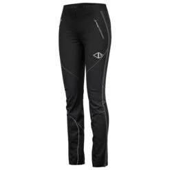 Crazy Idea - Women's Pant Electra - Pantalon Ski De Randonnée -Vestes Boutique crazy idea womens pant electra pantalon ski de randonnee 1