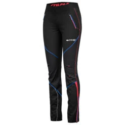 Crazy Idea - Women's Pant Electra - Pantalon Ski De Randonnée -Vestes Boutique crazy idea womens pant electra pantalon ski de randonnee 2