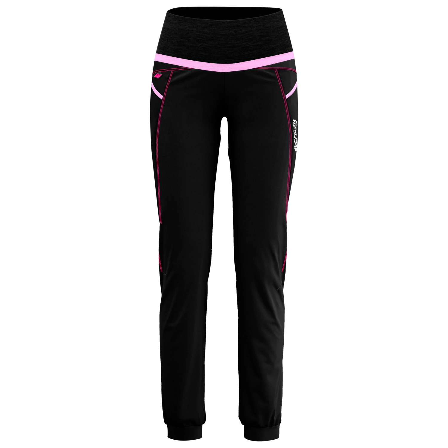 Crazy Idea - Women's Pant Exit - Pantalon D'escalade 3 Crazy Idea - Women's Pant Exit - Pantalon D'escalade