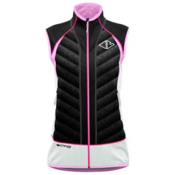 Crazy Idea - Women's Vest Channel - Gilet Synthétique 8 Crazy Idea - Women's Vest Channel - Gilet Synthétique -Vestes Boutique crazy idea womens vest channel gilet synthetique 1