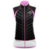 Crazy Idea - Women's Vest Channel - Gilet Synthétique -Vestes Boutique crazy idea womens vest channel gilet synthetique