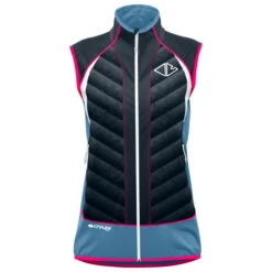 Crazy Idea - Women's Vest Channel - Gilet Synthétique 9 Crazy Idea - Women's Vest Channel - Gilet Synthétique -Vestes Boutique crazy idea womens vest channel gilet synthetique 2