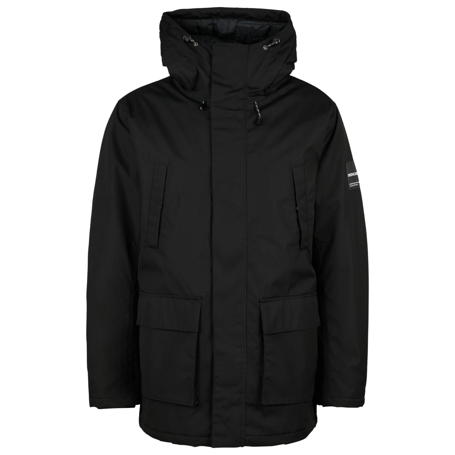 DEDICATED - Parka Jacket Stavanger - Parka 3 DEDICATED - Parka Jacket Stavanger - Parka