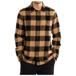 DEDICATED - Shirt Rute Buffalo - Chemise