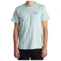 DEDICATED - Stockholm Stitch Bike - T-shirt -Vestes Boutique dedicated stockholm stitch bike t shirt 1