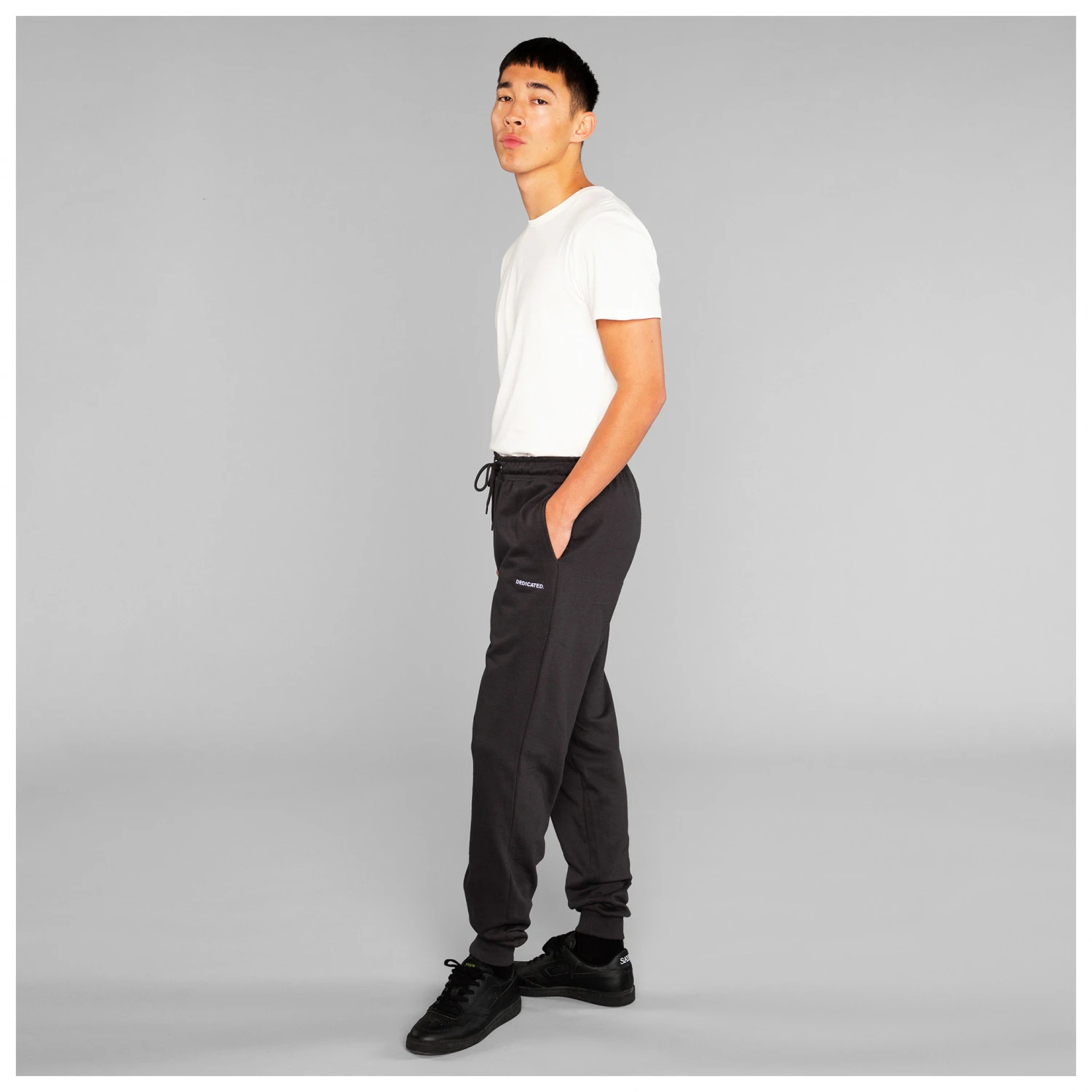 DEDICATED - Sweatpants Lund Dedicated Logo - Pantalon De Jogging 4 DEDICATED - Sweatpants Lund Dedicated Logo - Pantalon De Jogging – Image 2