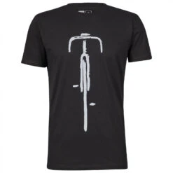 DEDICATED - T-Shirt Stockholm Bike Front - T-shirt -Vestes Boutique dedicated t shirt stockholm bike front t shirt 1