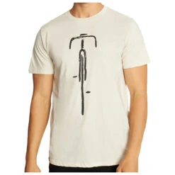 DEDICATED - T-Shirt Stockholm Bike Front - T-shirt -Vestes Boutique dedicated t shirt stockholm bike front t shirt 2
