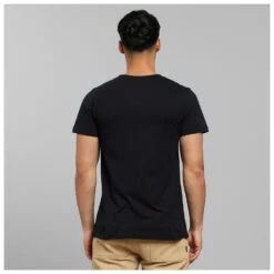 DEDICATED - T-Shirt Stockholm Side Bike - T-shirt -Vestes Boutique dedicated t shirt stockholm side bike t shirt detail 3