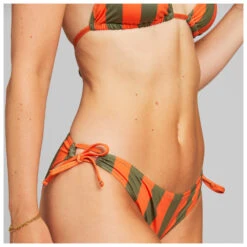 DEDICATED - Women's Bikini Bottom Odda Big Stripes -Vestes Boutique dedicated womens bikini bottom odda big stripes detail 4