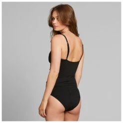 DEDICATED - Women's Wrap Swimsuit Klinte - Maillot De Bain -Vestes Boutique dedicated womens wrap swimsuit klinte maillot de bain bf detail 3