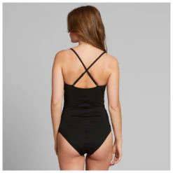 DEDICATED - Women's Wrap Swimsuit Klinte - Maillot De Bain -Vestes Boutique dedicated womens wrap swimsuit klinte maillot de bain bf detail 5