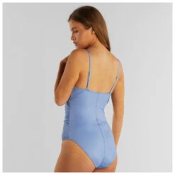 DEDICATED - Women's Wrap Swimsuit Klinte - Maillot De Bain -Vestes Boutique dedicated womens wrap swimsuit klinte maillot de bain detail 4