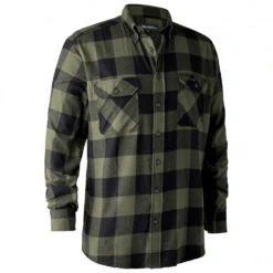 Deerhunter - Marvin Shirt - Chemise 8 Deerhunter - Marvin Shirt - Chemise -Vestes Boutique deerhunter marvin shirt chemise 1