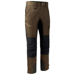 Deerhunter - Rogaland Stretch Trousers With Contrast - Pantalon De Trekking -Vestes Boutique deerhunter rogaland stretch trousers with contrast pantalon de trekking 2
