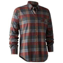 Deerhunter - Ryan Shirt - Chemise -Vestes Boutique deerhunter ryan shirt chemise 1